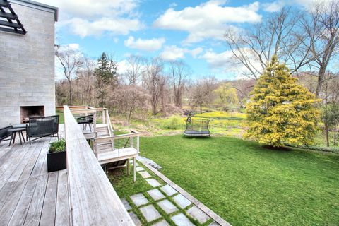 Tiny photo for 48 Green Meadow Lane, New Canaan, CT 06840 (MLS # 24149903)