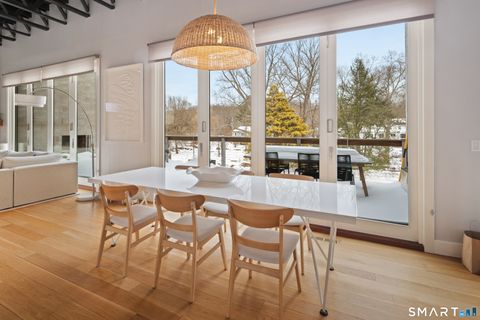 Tiny photo for 48 Green Meadow Lane, New Canaan, CT 06840 (MLS # 24149903)