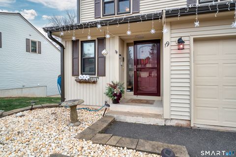 Tiny photo for 19 Tanner Crossing #19, Wethersfield, CT 06109 (MLS # 24143675)