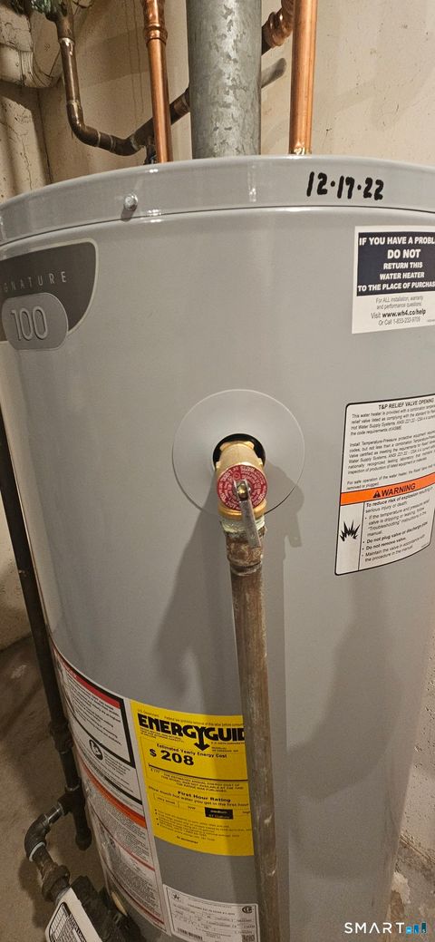 Tiny photo for 555 Hilliard Street #APT A, Manchester, CT 06042 (MLS # 24155845)