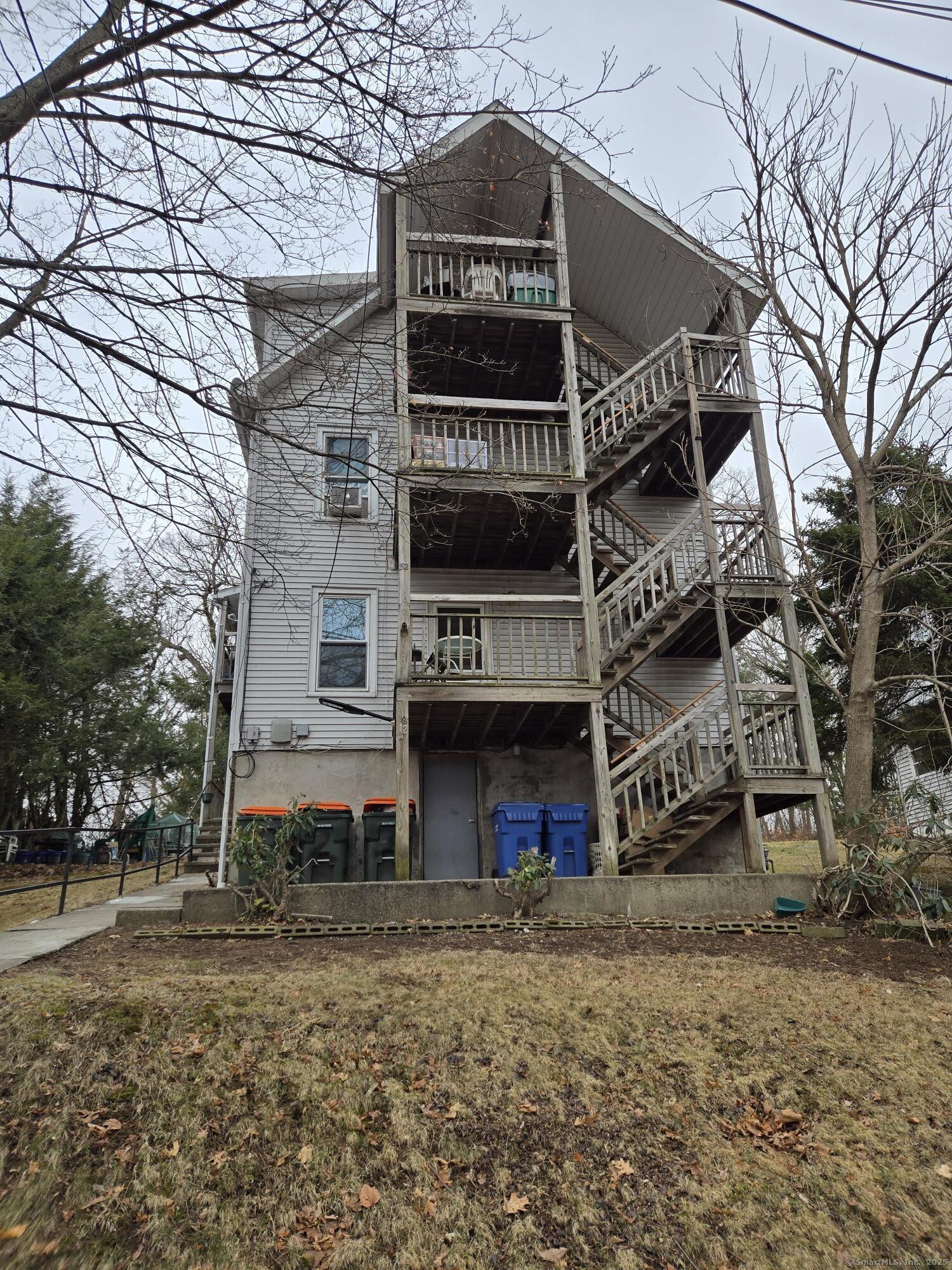 82 Woodland Street