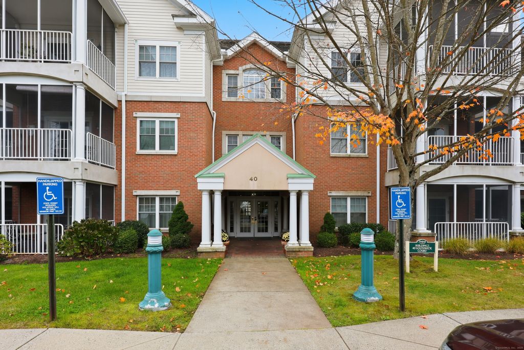 Photo of 40 Southwick Court #201, Cheshire, CT 06410 (MLS # 24136164)