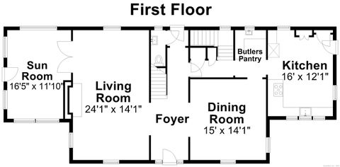 Tiny photo for 33 Golf Road, Wethersfield, CT 06109 (MLS # 24143827)