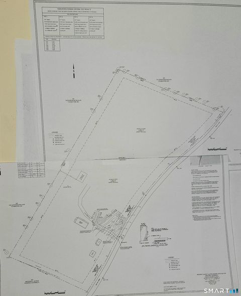 Vacant Land For Sale - 324 New City Road Road<br/> Tolland County, Stafford, CT 06076