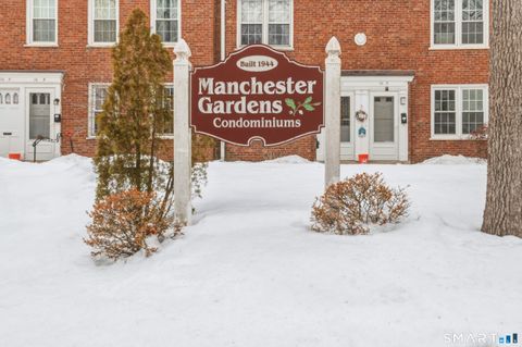 Photo of 28 Garden Drive #APT J, Manchester, CT 06040 (MLS # 24156028)