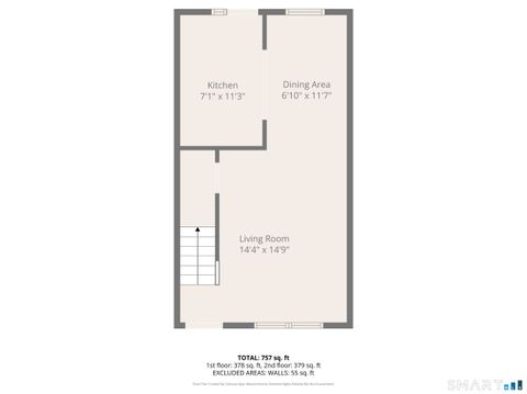 Tiny photo for 28 Garden Drive #APT J, Manchester, CT 06040 (MLS # 24156028)