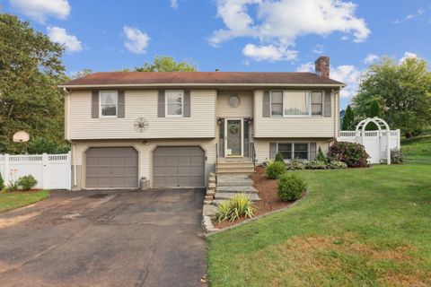 Homes For Sale - 30 Godek Hill Road<br/> Meriden, CT 06451