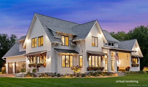 Photo of 75 Saw Mill Road, Burlington, CT 06013 (MLS # 24140757)