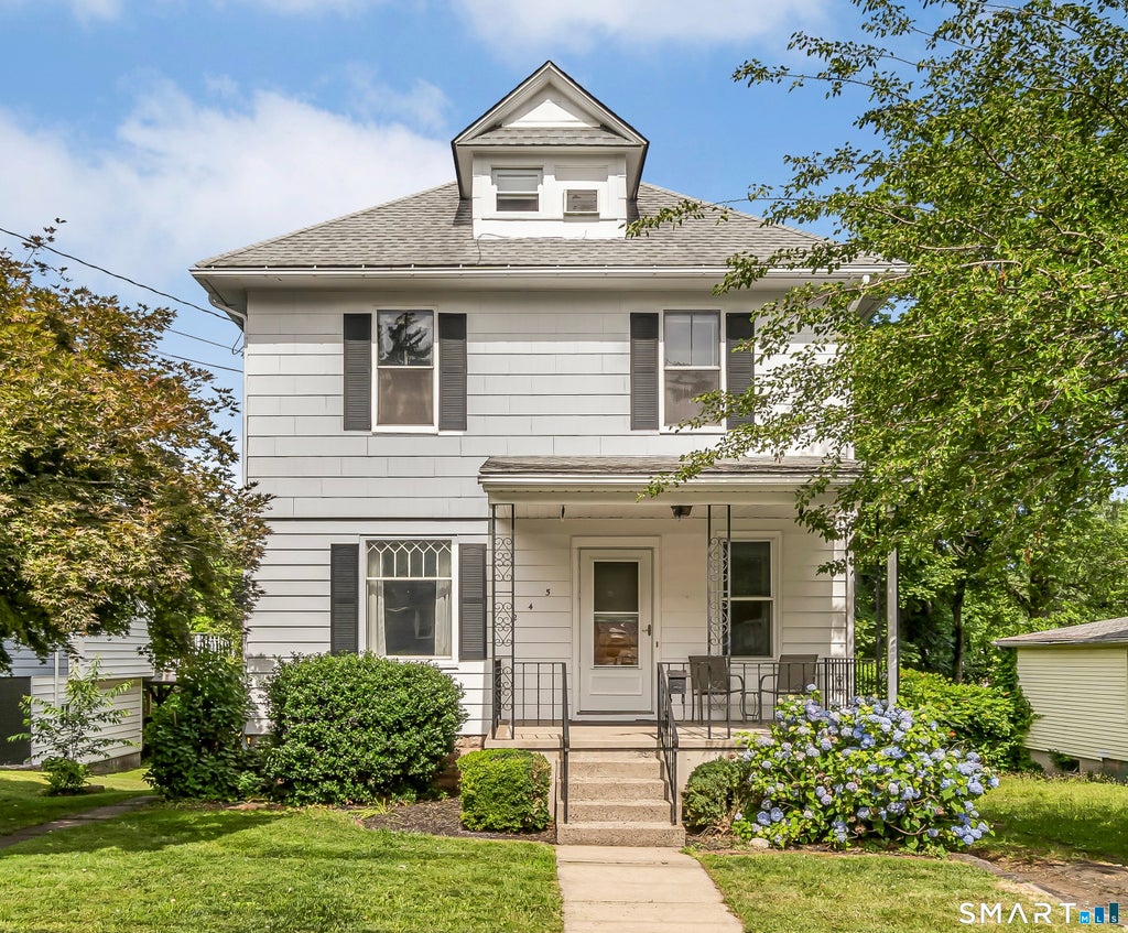 Photo of 245 Curtis Street, Meriden, CT 06450 (MLS # 24185745)