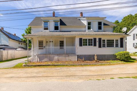 42 Church Street Plainfield CT 06354