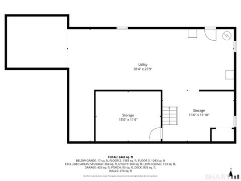 Tiny photo for 91 Ford Street, Ansonia, CT 06401 (MLS # 24172365)