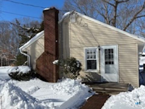 Tiny photo for 18 Buttonball Road, Old Lyme, CT 06371 (MLS # 24156727)