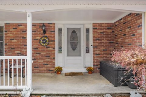 A home in New Fairfield