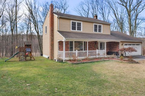 A home in New Fairfield