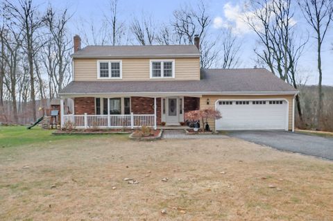 A home in New Fairfield