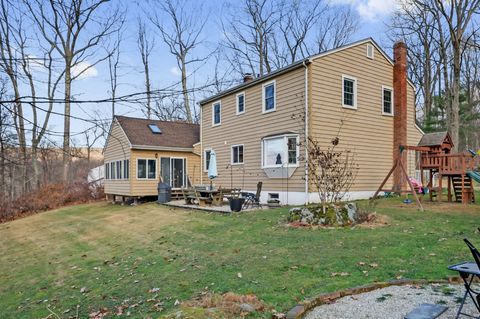 A home in New Fairfield