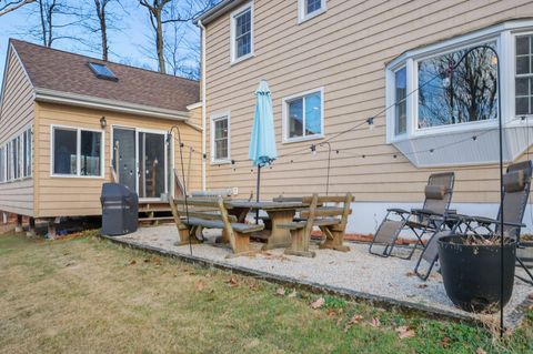 A home in New Fairfield