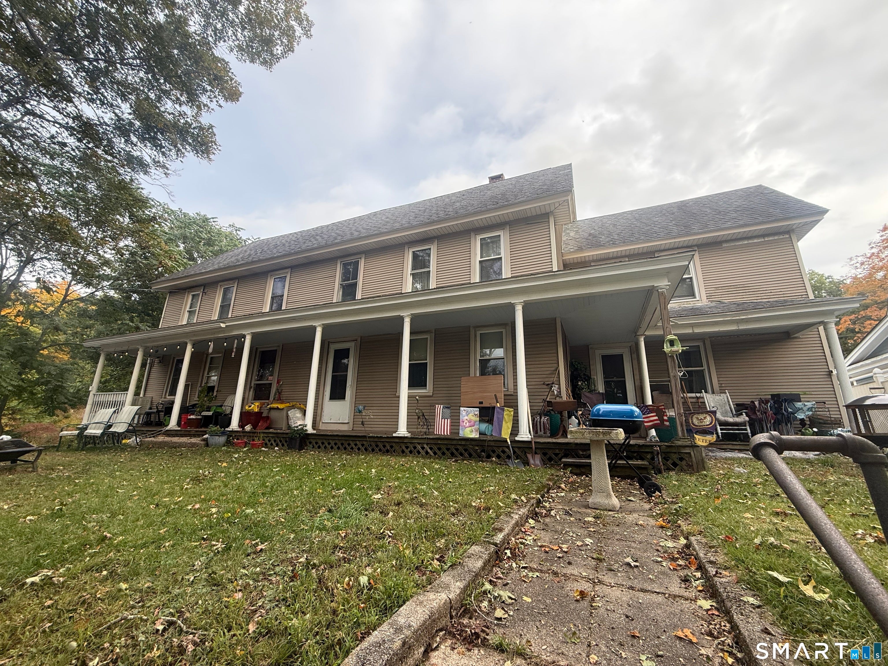 291-293 School Street