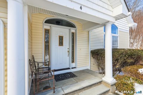 Photo of 4 Blossom Court, New Milford, CT 06776 (MLS # 24153690)