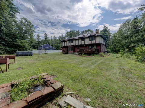 Tiny photo for 522 Springfield Road, Somers, CT 06071 (MLS # 24197939)