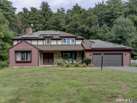 Photo of 522 Springfield Road, Somers, CT 06071 (MLS # 24197939)
