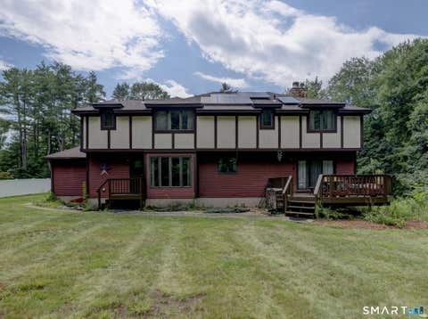 Tiny photo for 522 Springfield Road, Somers, CT 06071 (MLS # 24197939)