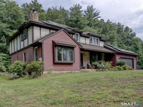 Tiny photo for 522 Springfield Road, Somers, CT 06071 (MLS # 24197939)