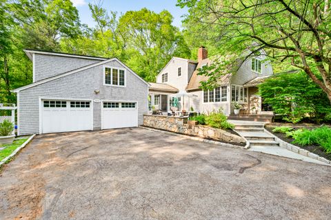 1111 Rock Rimmon Road Stamford CT 06903