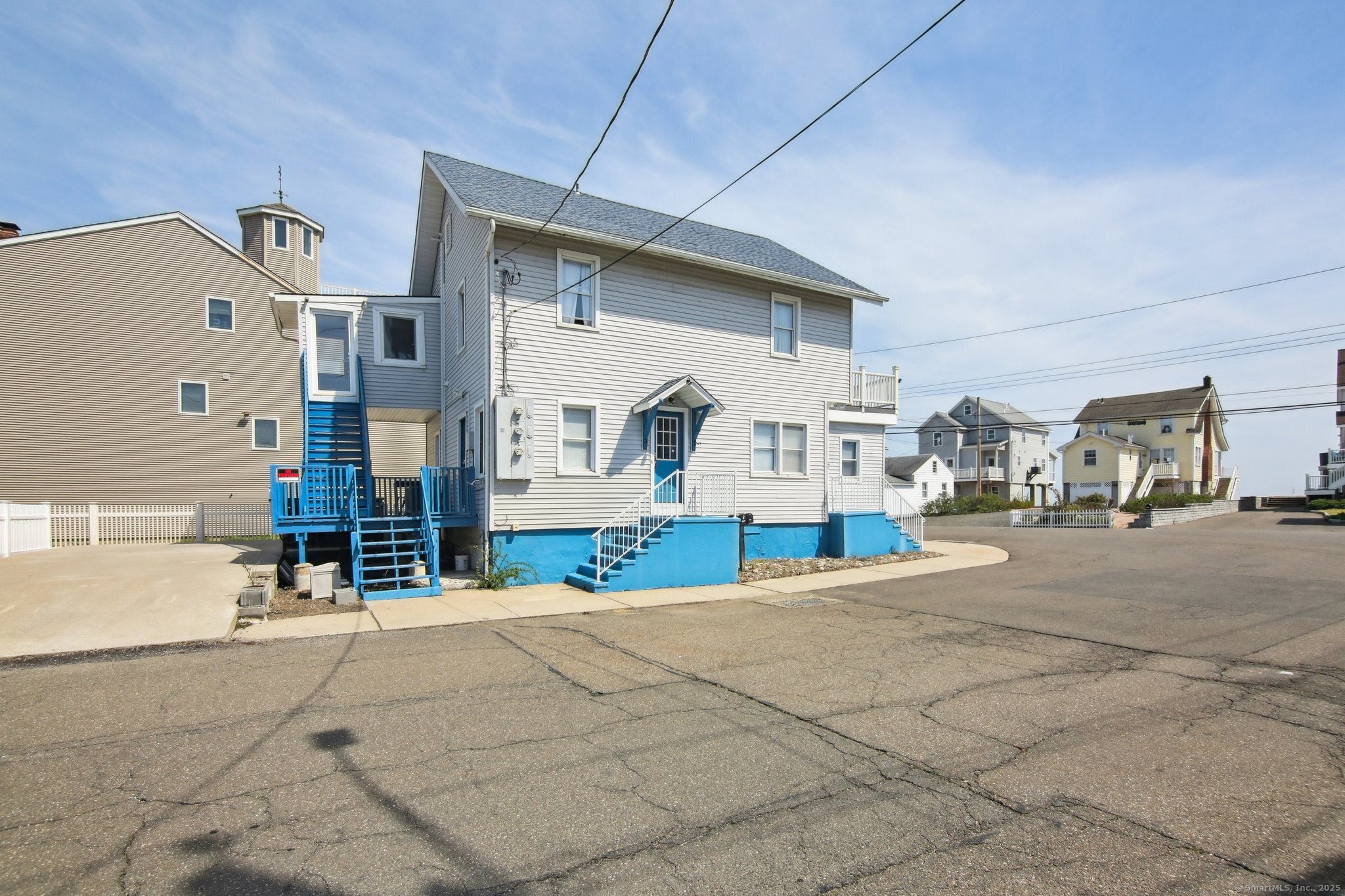 3 Catherine Street