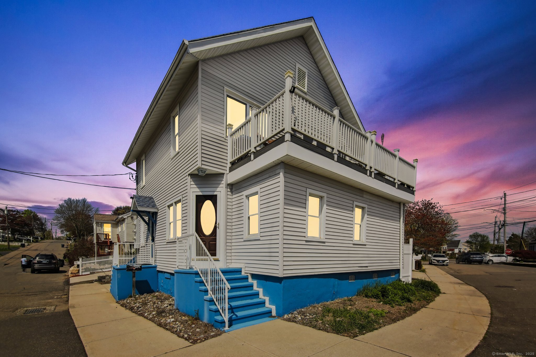 3 Catherine Street