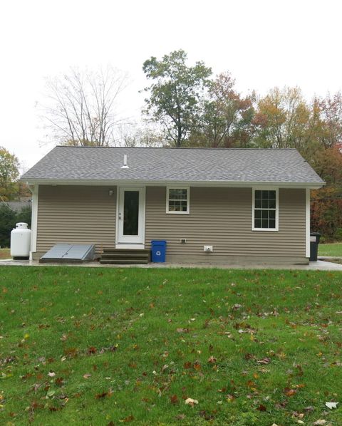 Tiny photo for 115 Sillimanville Road, East Haddam, CT 06469 (MLS # 24132986)