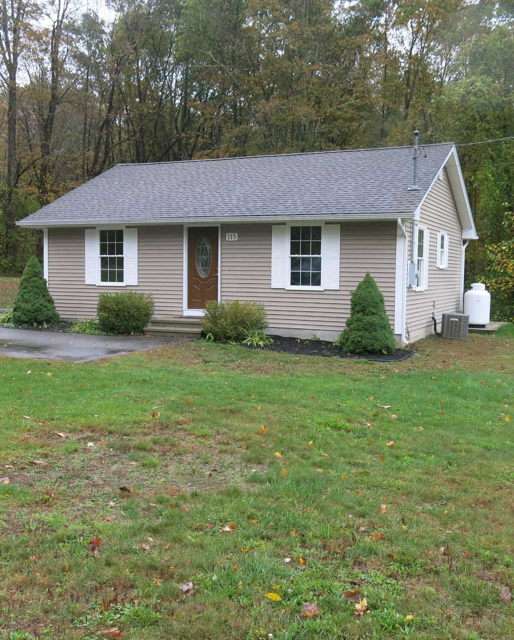 Photo of 115 Sillimanville Road, East Haddam, CT 06469 (MLS # 24132986)