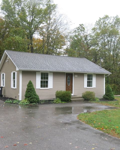 Tiny photo for 115 Sillimanville Road, East Haddam, CT 06469 (MLS # 24132986)