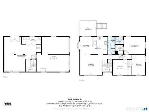 Tiny photo for 797 Middletown Road, Colchester, CT 06415 (MLS # 24179080)