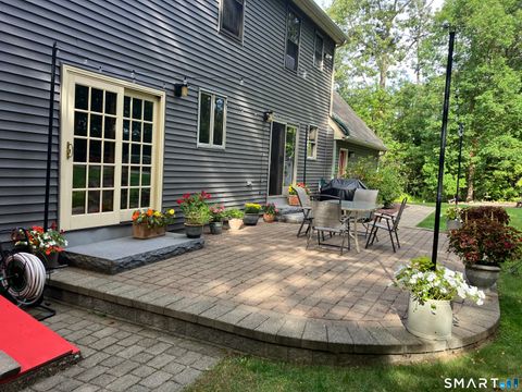 Tiny photo for 371 Old Slocum Road, Hebron, CT 06248 (MLS # 24164325)