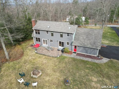 Tiny photo for 371 Old Slocum Road, Hebron, CT 06248 (MLS # 24164325)
