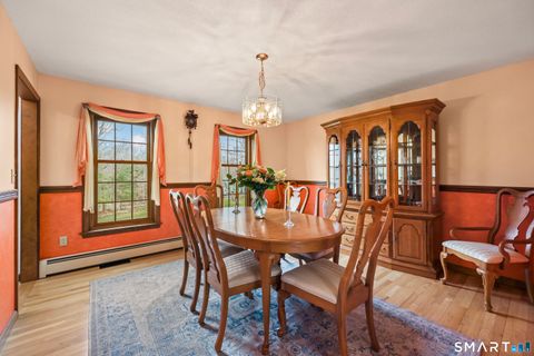 Tiny photo for 371 Old Slocum Road, Hebron, CT 06248 (MLS # 24164325)