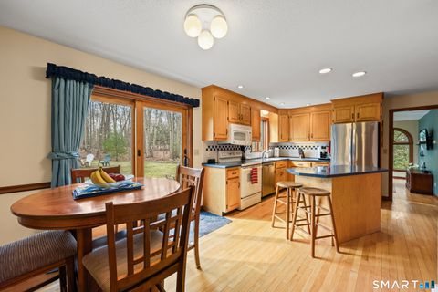 Tiny photo for 371 Old Slocum Road, Hebron, CT 06248 (MLS # 24164325)