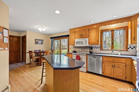 Tiny photo for 371 Old Slocum Road, Hebron, CT 06248 (MLS # 24164325)