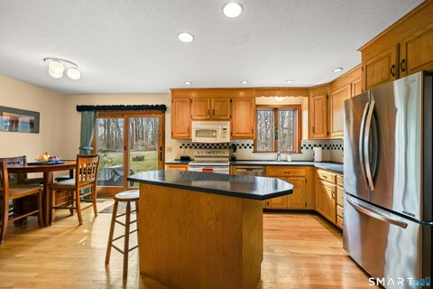 Tiny photo for 371 Old Slocum Road, Hebron, CT 06248 (MLS # 24164325)