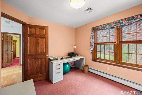 Tiny photo for 371 Old Slocum Road, Hebron, CT 06248 (MLS # 24164325)