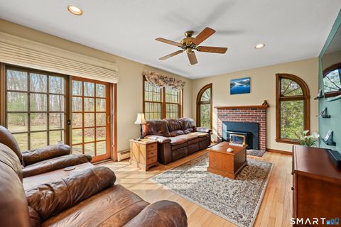 Tiny photo for 371 Old Slocum Road, Hebron, CT 06248 (MLS # 24164325)