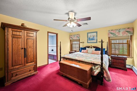 Tiny photo for 371 Old Slocum Road, Hebron, CT 06248 (MLS # 24164325)