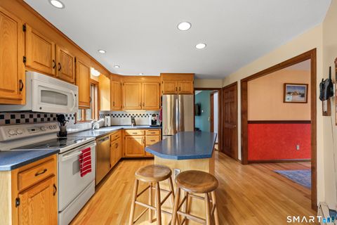 Tiny photo for 371 Old Slocum Road, Hebron, CT 06248 (MLS # 24164325)