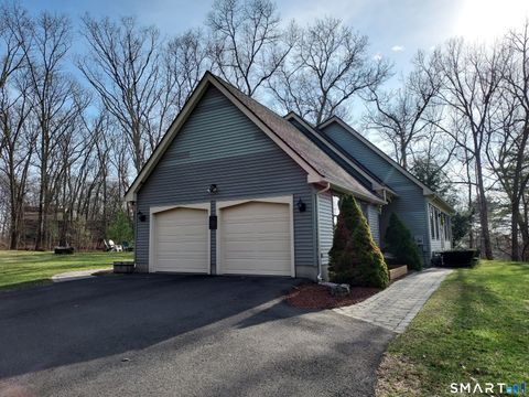 Tiny photo for 371 Old Slocum Road, Hebron, CT 06248 (MLS # 24164325)