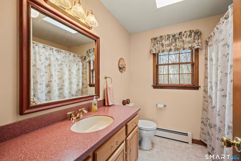 Tiny photo for 371 Old Slocum Road, Hebron, CT 06248 (MLS # 24164325)