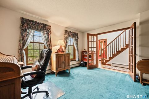 Tiny photo for 371 Old Slocum Road, Hebron, CT 06248 (MLS # 24164325)