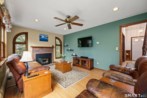 Tiny photo for 371 Old Slocum Road, Hebron, CT 06248 (MLS # 24164325)