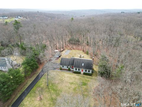 Tiny photo for 371 Old Slocum Road, Hebron, CT 06248 (MLS # 24164325)