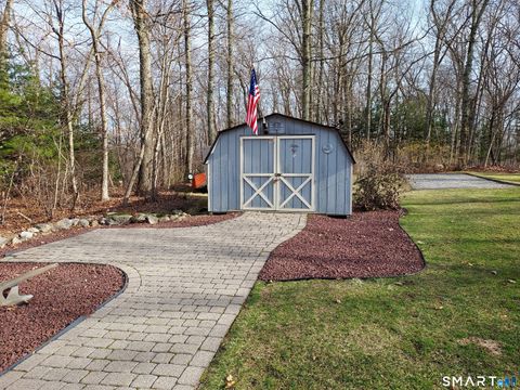 Tiny photo for 371 Old Slocum Road, Hebron, CT 06248 (MLS # 24164325)